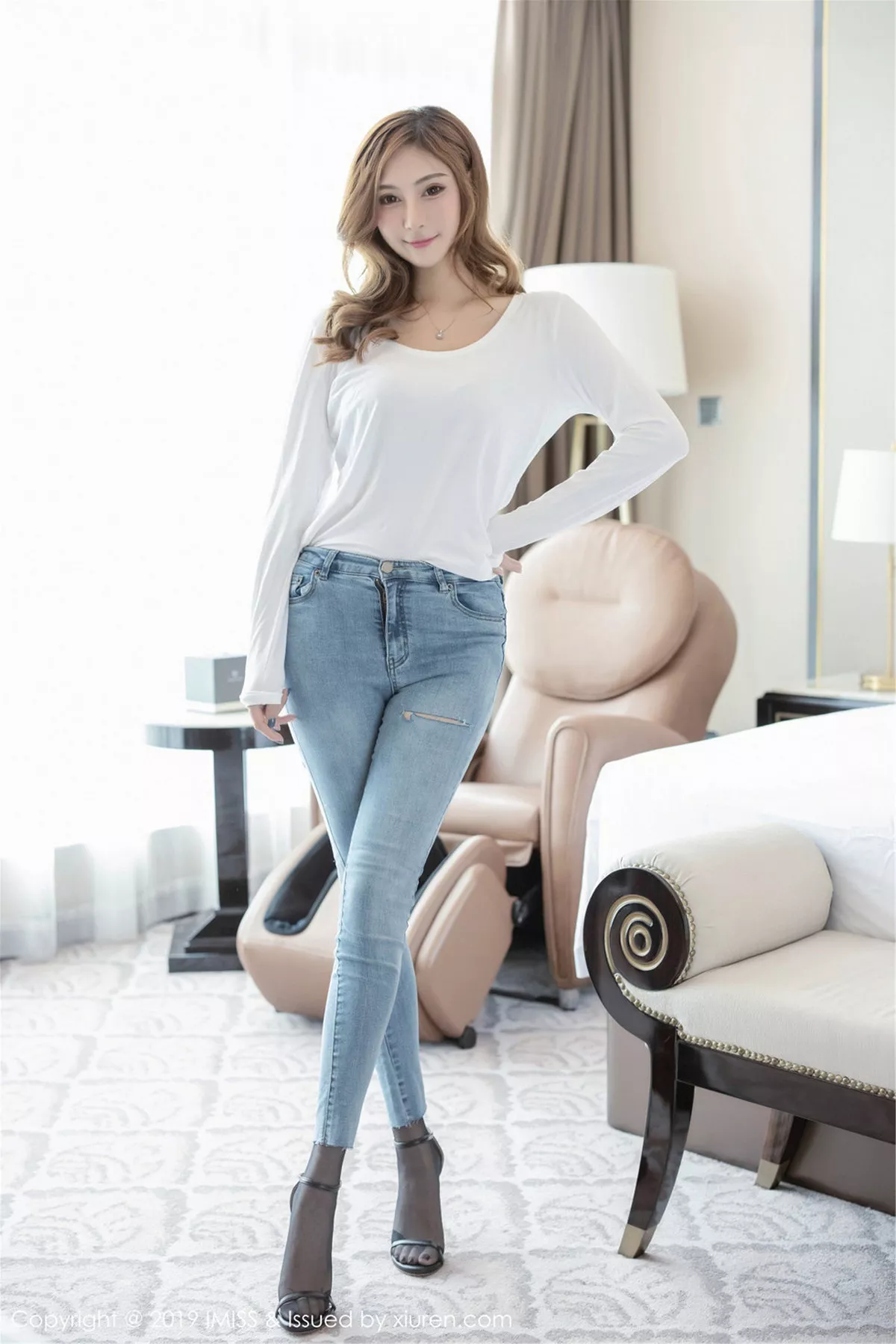 图片[15]-[Imiss爱蜜社]第367期Lavinia写真-秀人资源网