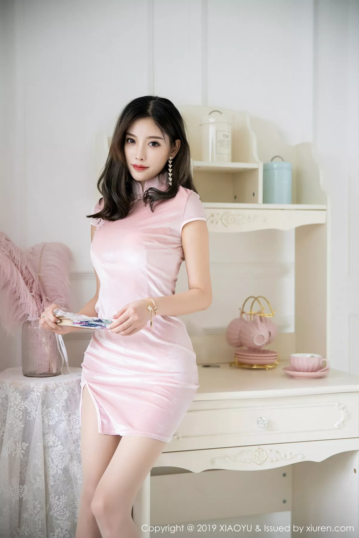 图片[7]-[XiaoYu画语界]第114期杨晨晨写真-秀人资源网