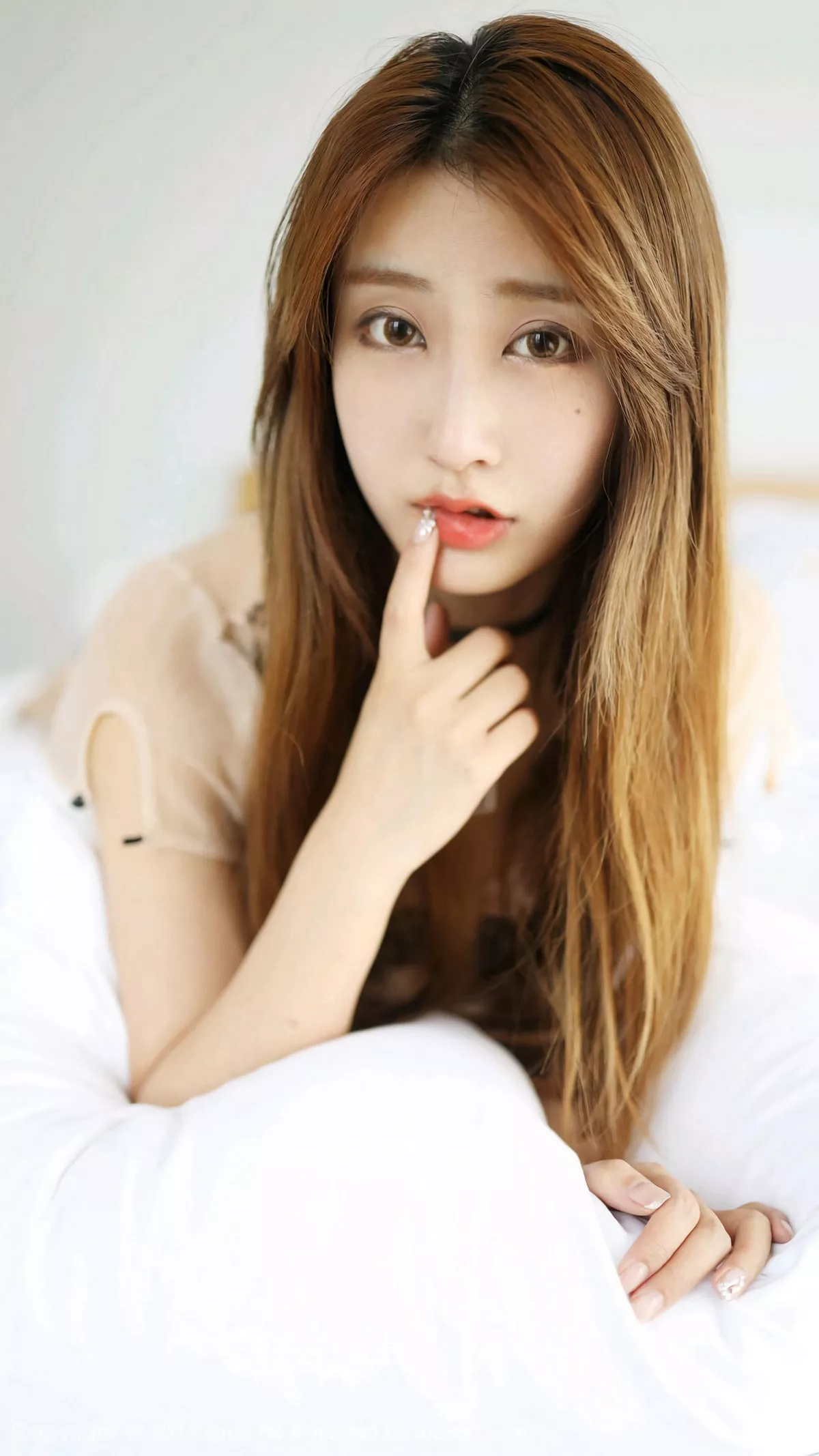 [MyGirl美媛馆]第375期奈美nana写真-秀人资源网