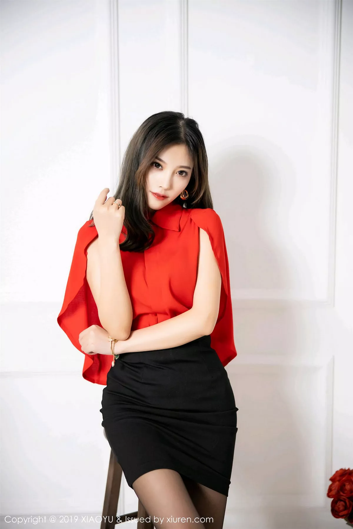 图片[38]-[XiaoYu画语界]第119期杨晨晨写真-秀人资源网