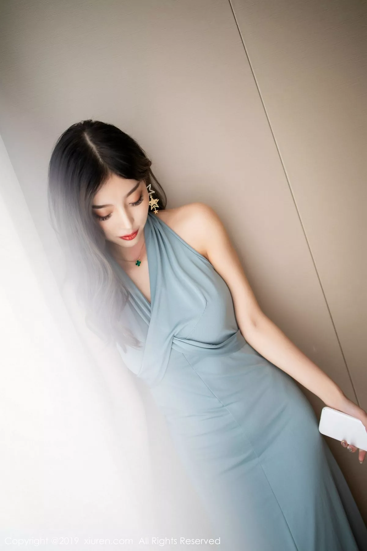 [XiuRen秀人网]第1567期杨晨晨写真-秀人资源网
