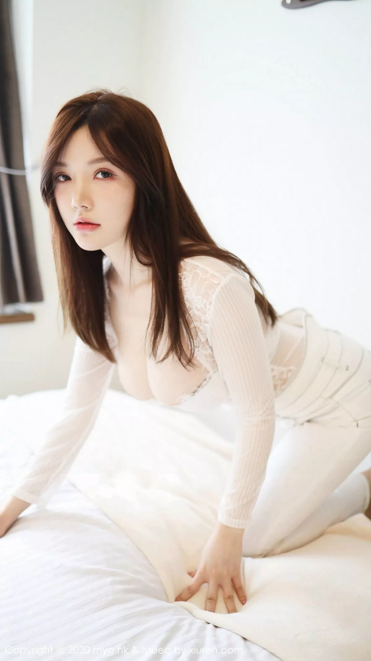 [MyGirl美媛馆]第428期糯美子写真-秀人资源网