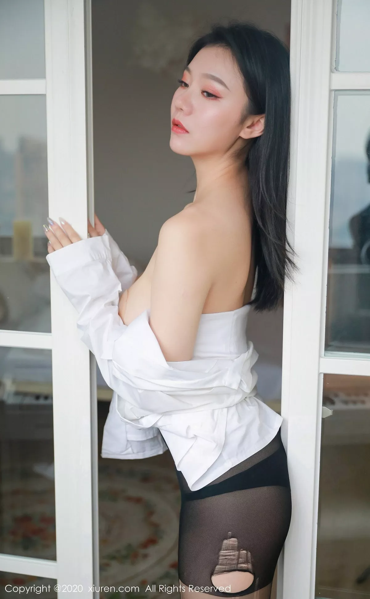 [XiuRen秀人网]第1957期Anran写真-秀人资源网