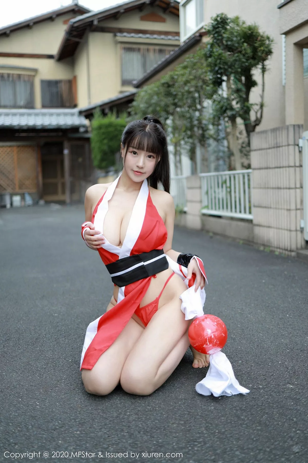 图片[13]-[MFStar模范学院]第263期朱可儿写真-秀人资源网