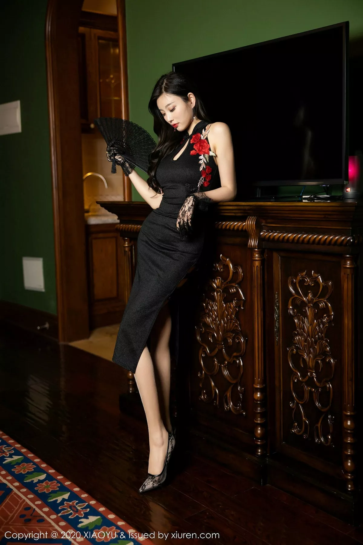 图片[28]-[XiaoYu画语界]第241期杨晨晨写真-秀人资源网