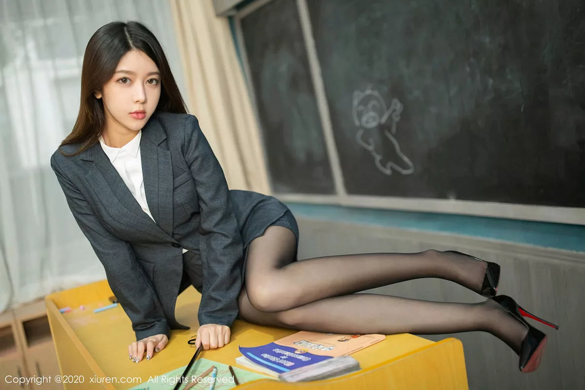 图片[20]-[XiuRen秀人网]第1959期夏诗诗写真-秀人资源网