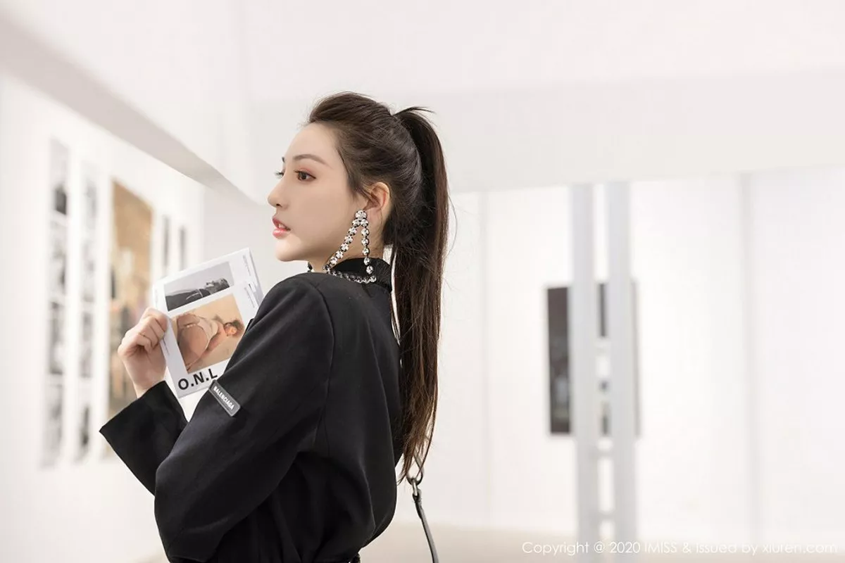 图片[14]-[Imiss爱蜜社]第443期刘奕宁写真-秀人资源网