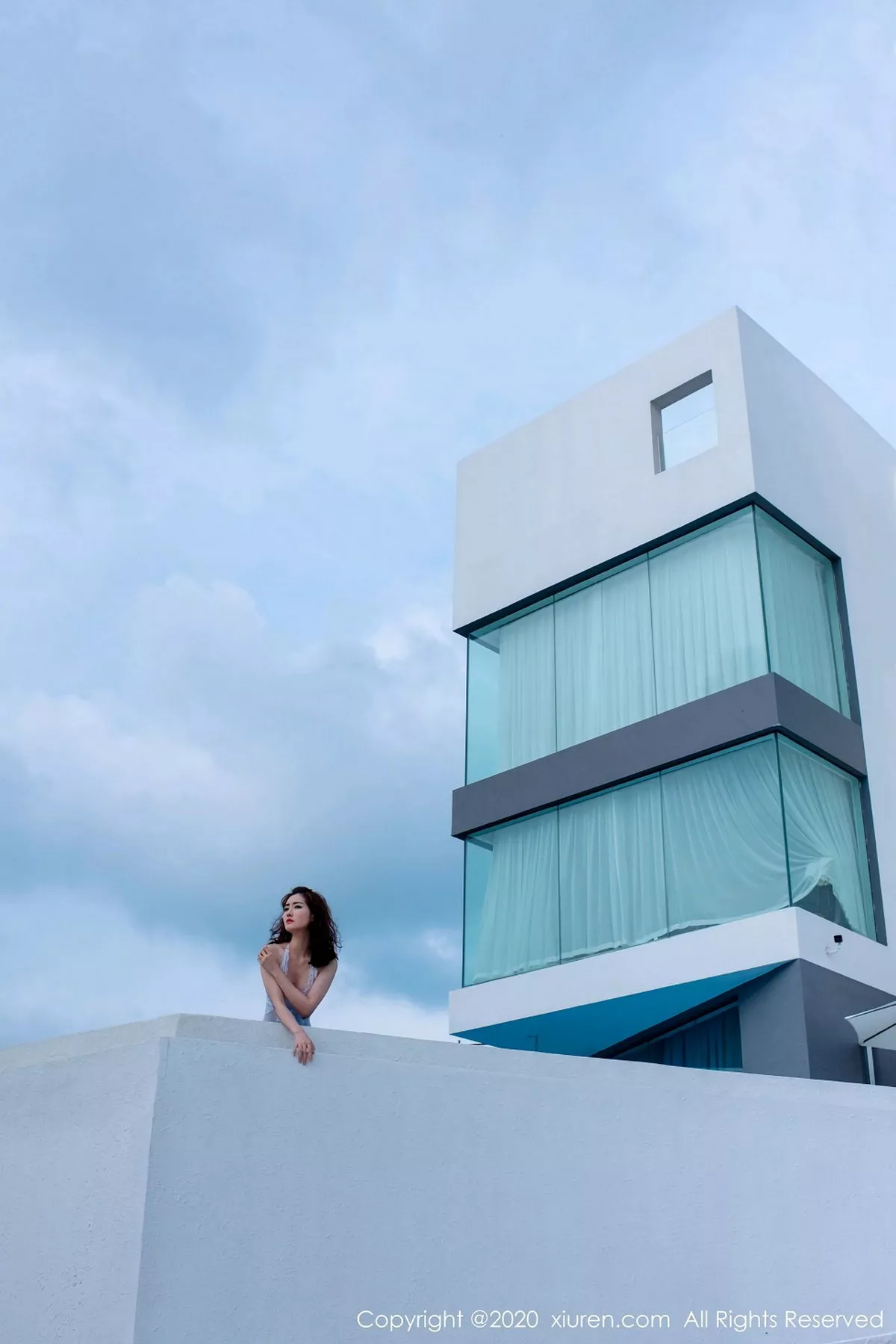 图片[2]-[XiuRen秀人网]第1998期沈梦瑶写真-秀人资源网