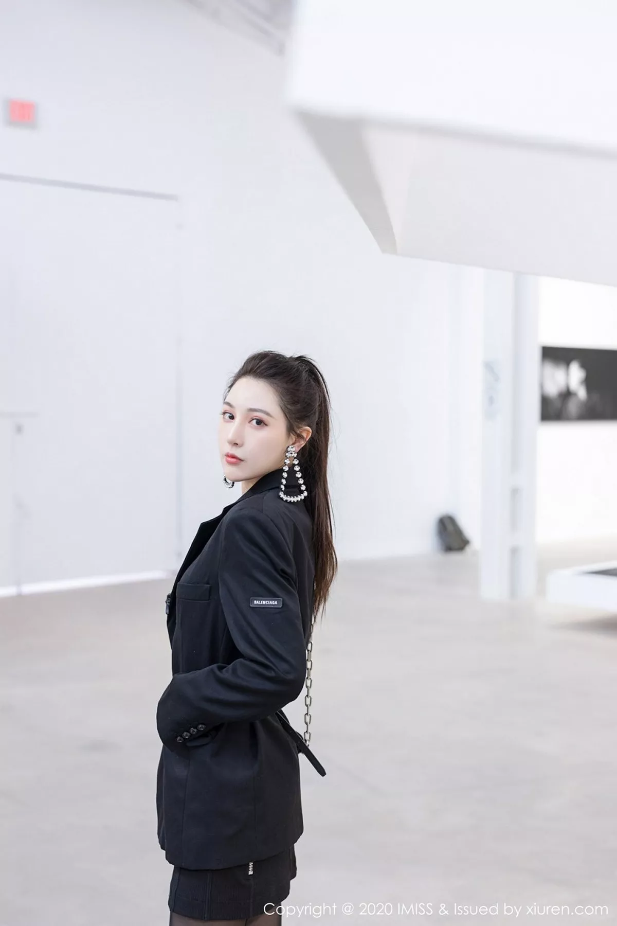 图片[3]-[Imiss爱蜜社]第443期刘奕宁写真-秀人资源网