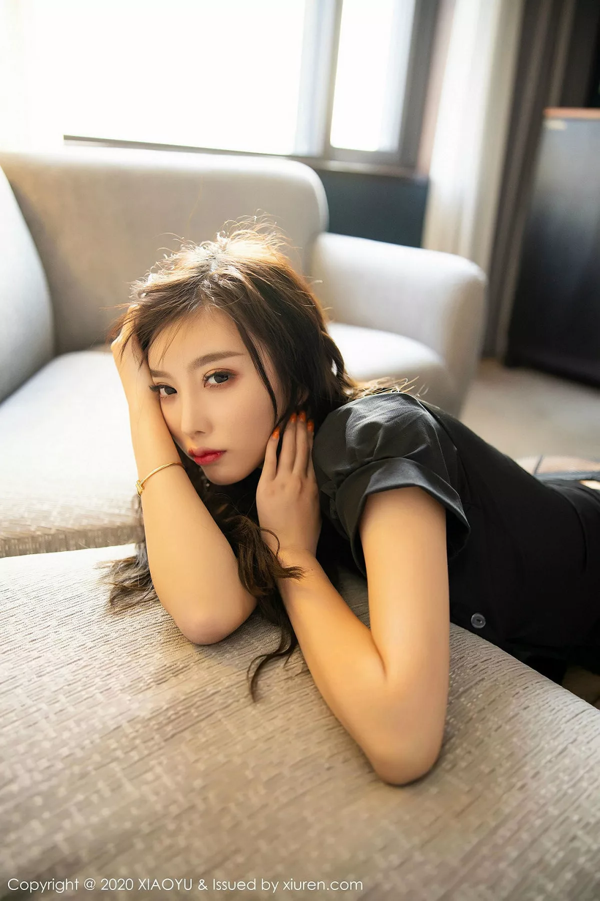 [XiaoYu画语界]第252期杨晨晨写真-秀人资源网