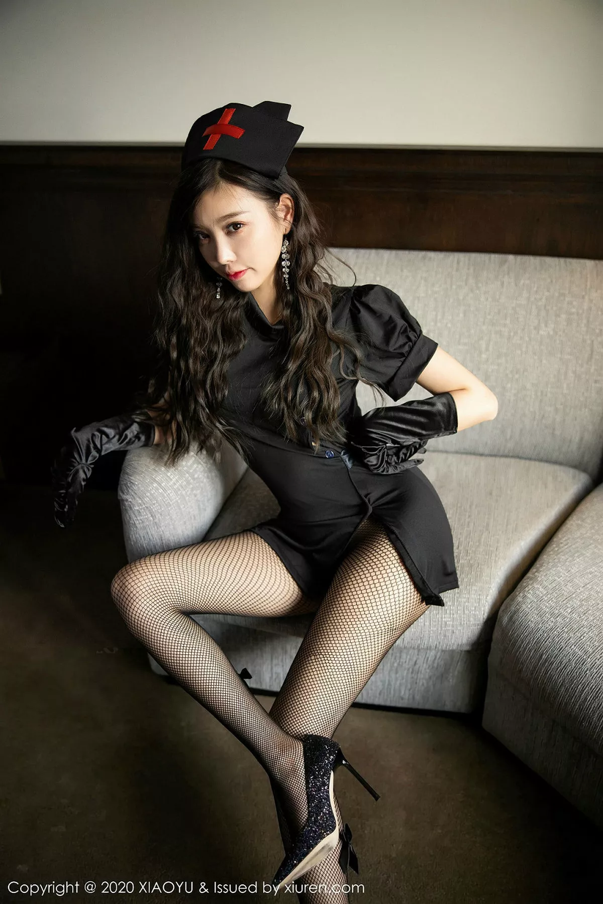 图片[24]-[XiaoYu画语界]第252期杨晨晨写真-秀人资源网