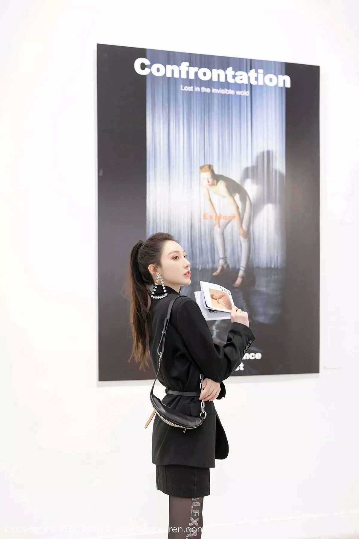 图片[9]-[Imiss爱蜜社]第443期刘奕宁写真-秀人资源网