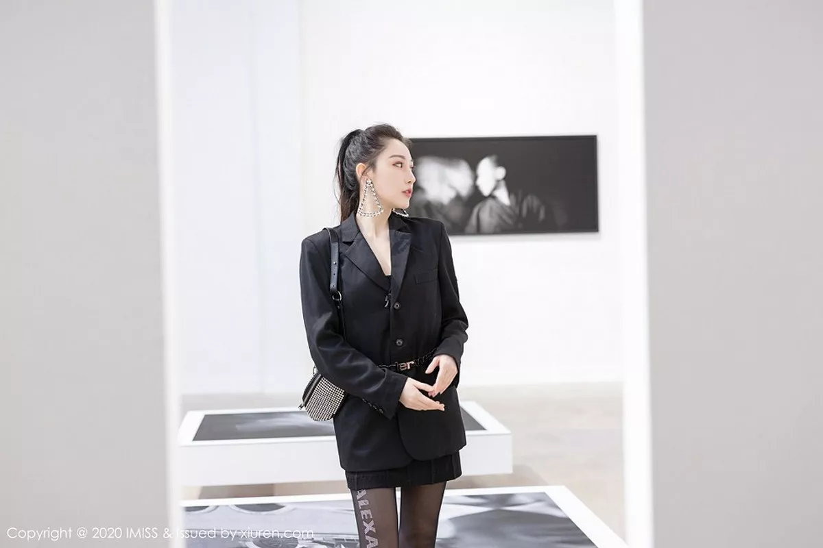 图片[2]-[Imiss爱蜜社]第443期刘奕宁写真-秀人资源网