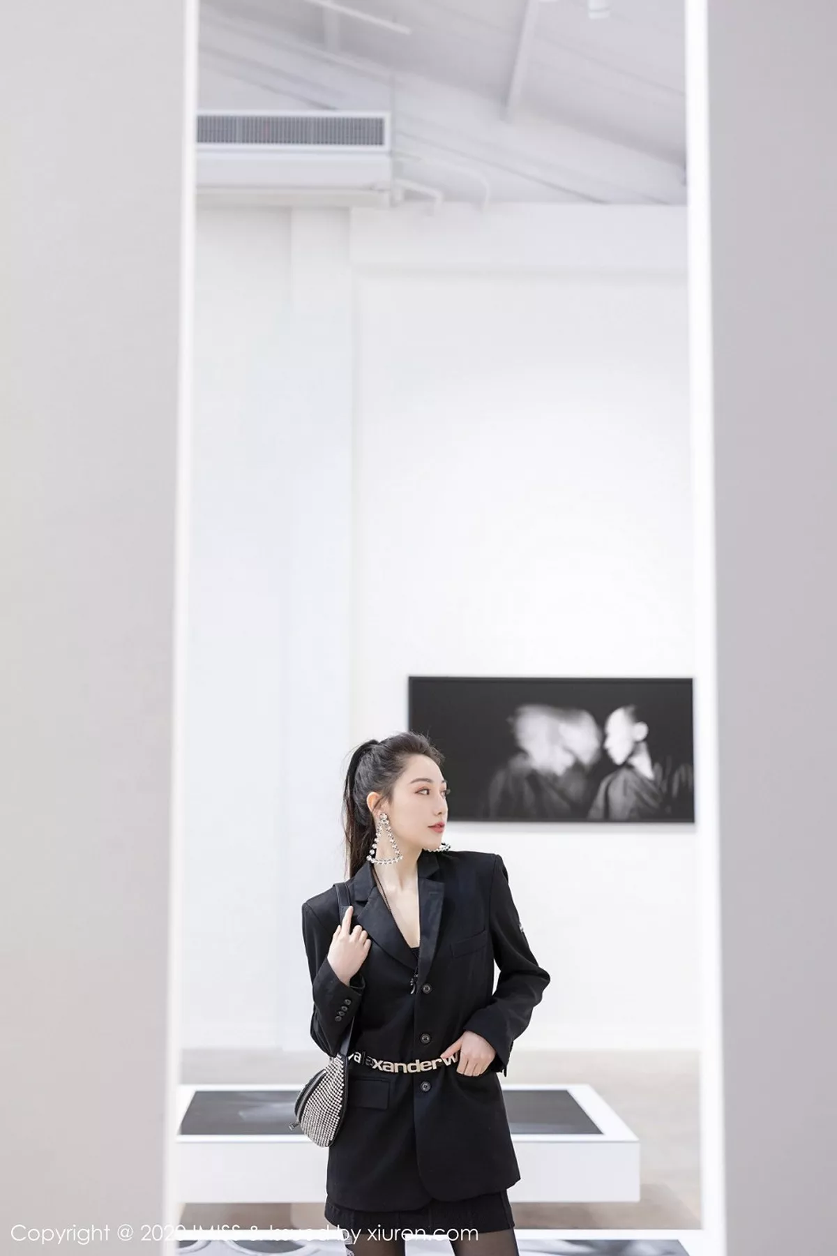 图片[25]-[Imiss爱蜜社]第443期刘奕宁写真-秀人资源网