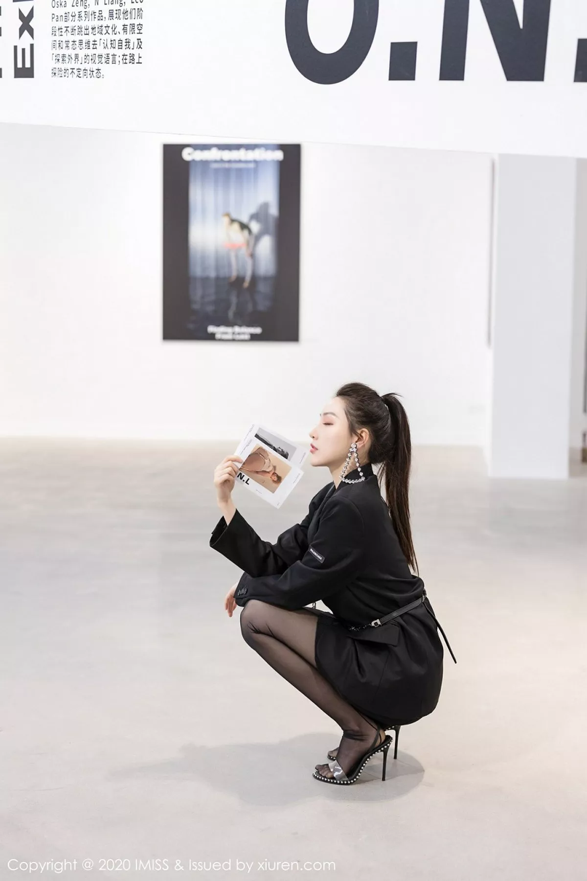 图片[13]-[Imiss爱蜜社]第443期刘奕宁写真-秀人资源网