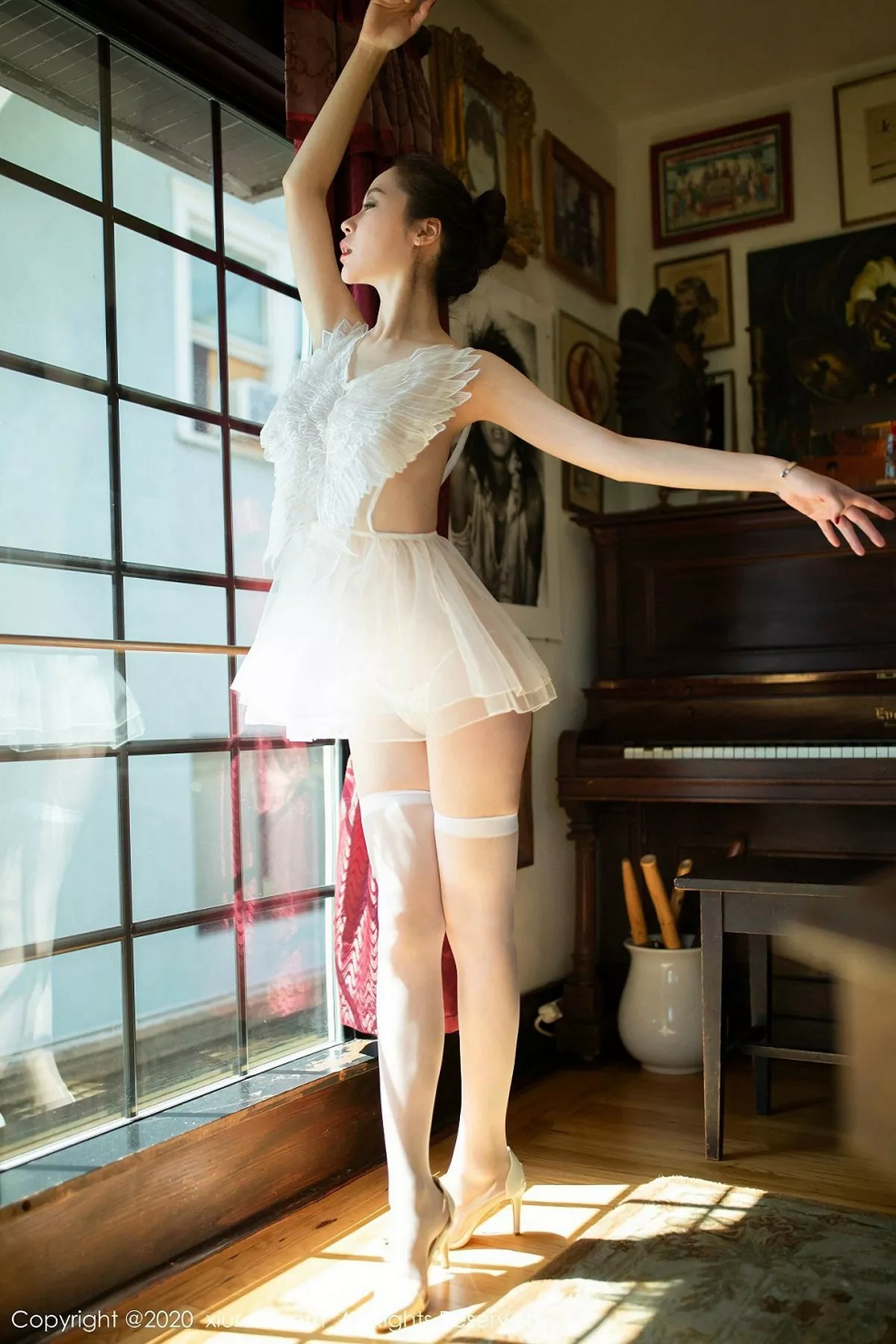 图片[7]-[XiuRen秀人网]第2000期梦心月写真-秀人资源网