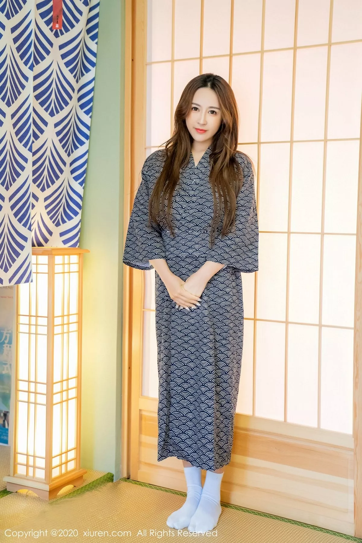 图片[5]-[XiuRen秀人网]第2002期周井空写真-秀人资源网