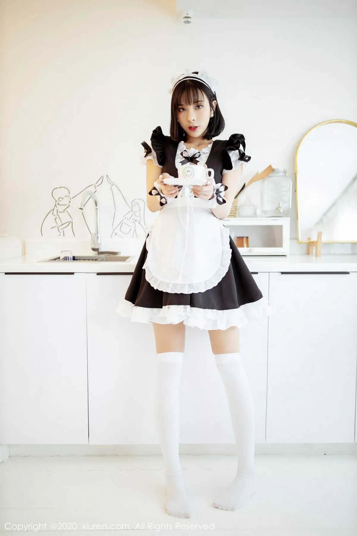 图片[7]-[XiuRen秀人网]第2008期陈小喵写真-秀人资源网