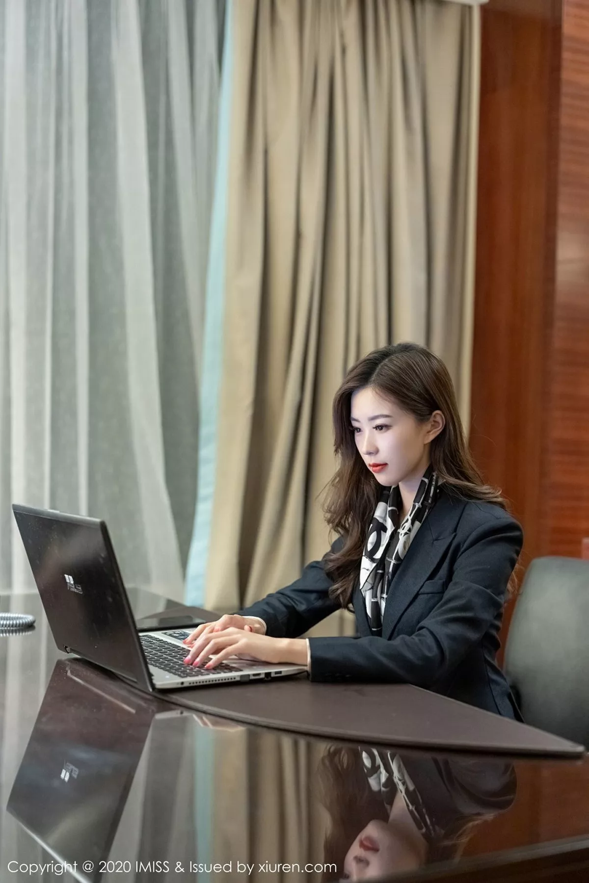 图片[5]-[Imiss爱蜜社]第444期杨紫嫣写真-秀人资源网