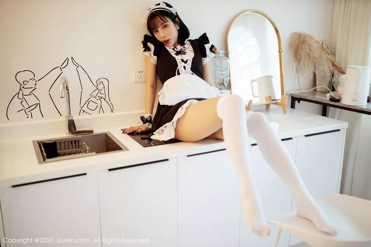 图片[9]-[XiuRen秀人网]第2008期陈小喵写真-秀人资源网