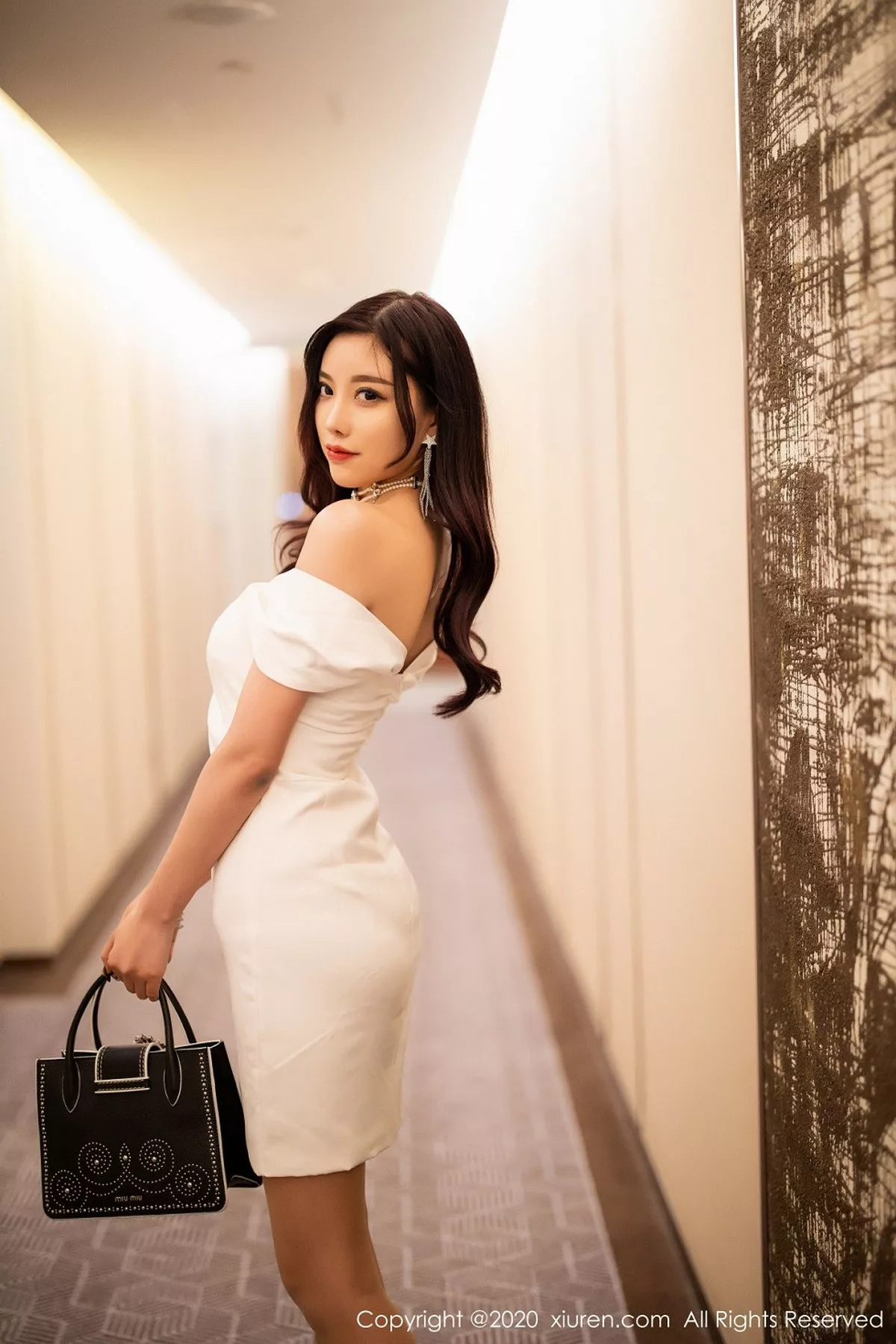 图片[6]-[XiuRen秀人网]第2005期杨晨晨写真-秀人资源网