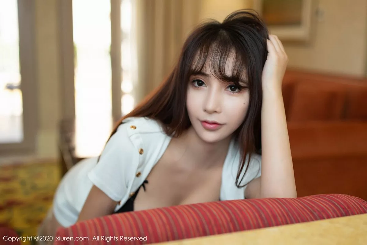 图片[2]-[XiuRen秀人网]第2004期陶喜乐写真-秀人资源网