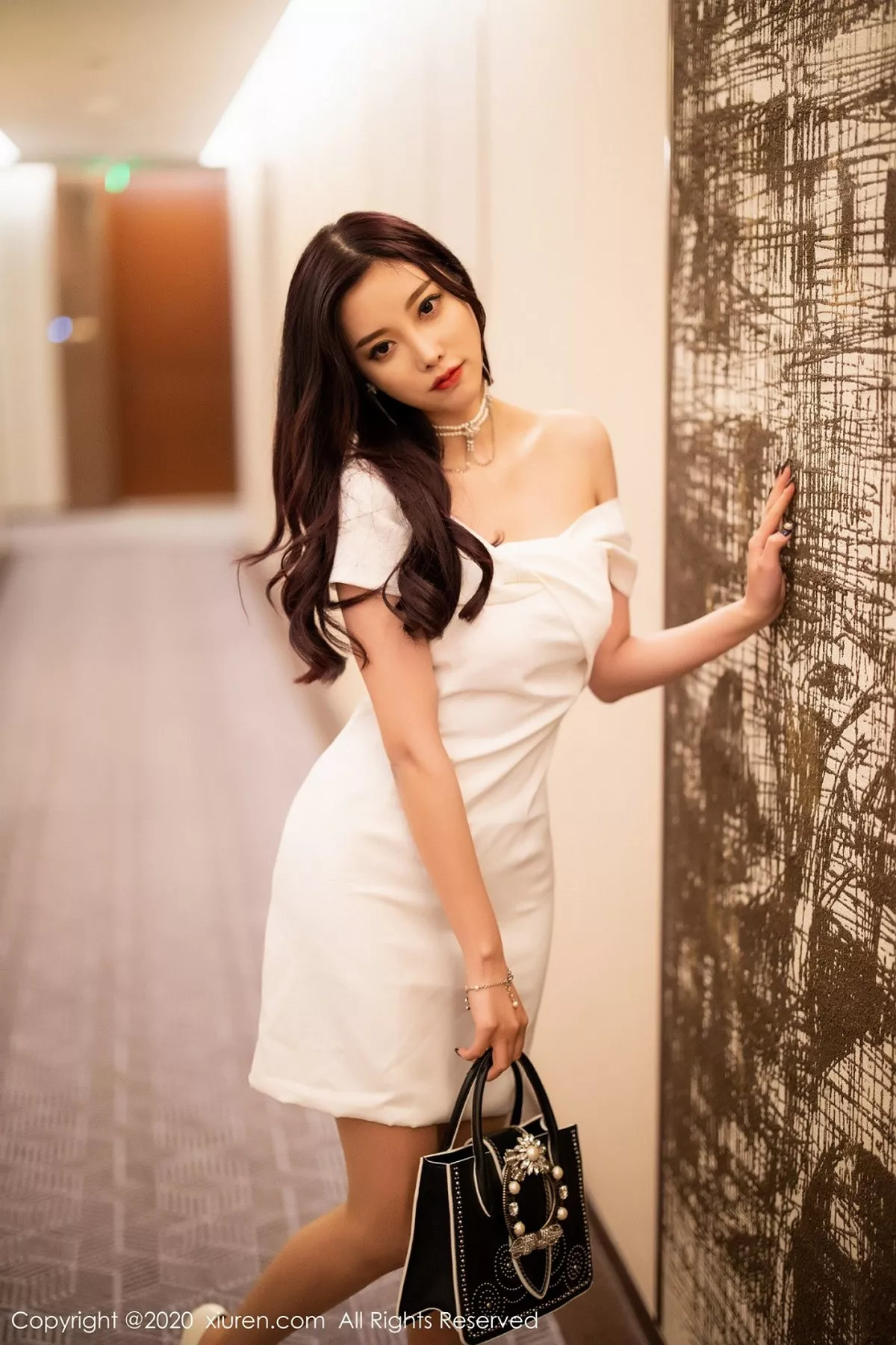 图片[21]-[XiuRen秀人网]第2005期杨晨晨写真-秀人资源网