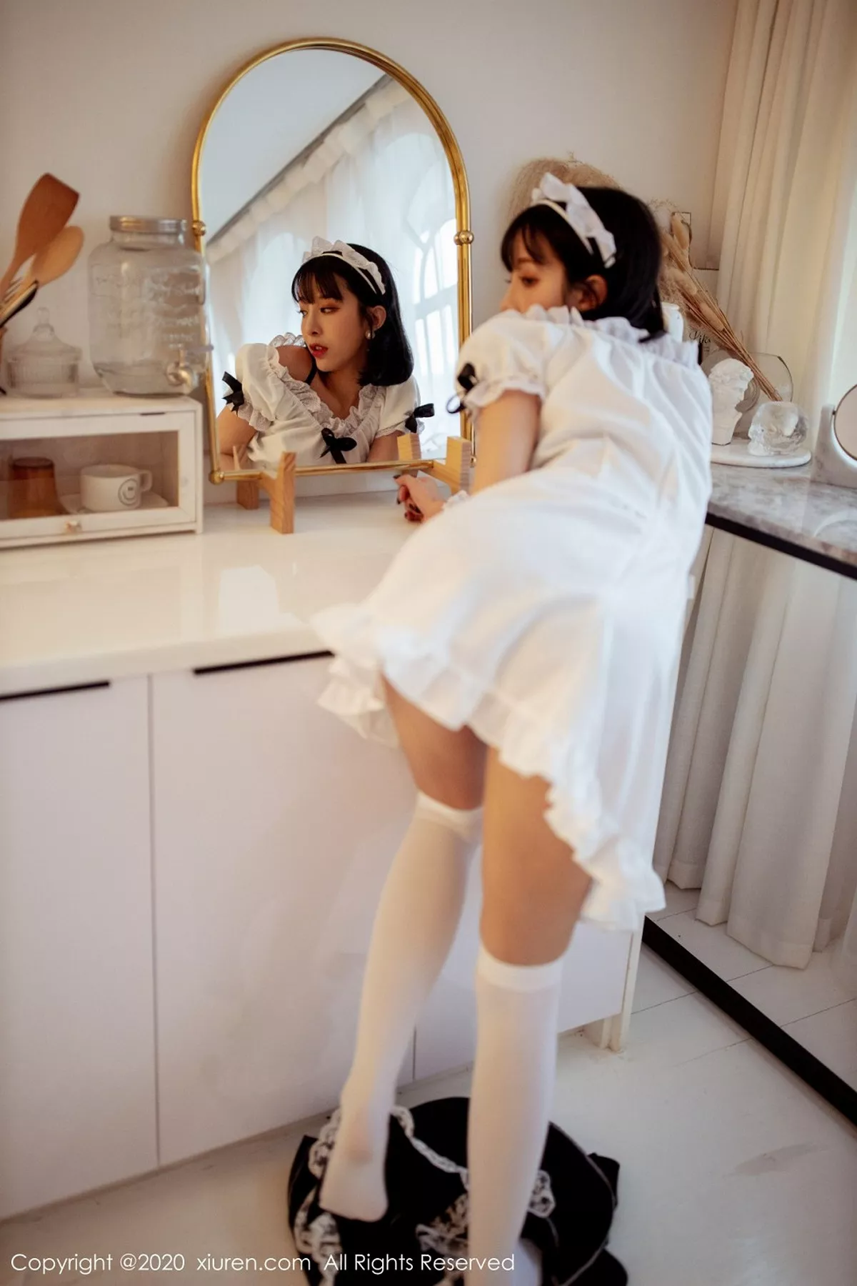 [XiuRen秀人网]第2008期陈小喵写真-秀人资源网