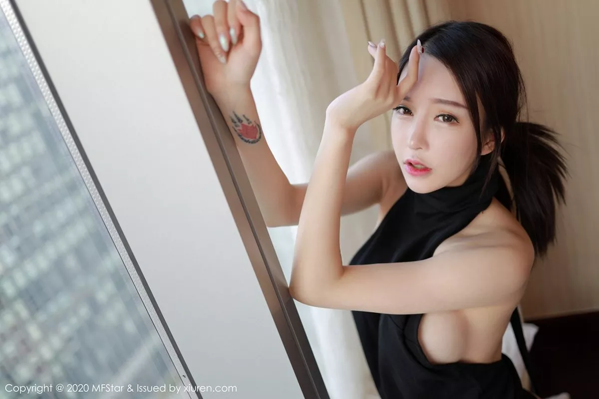 图片[2]-[MFStar模范学院]第274期玉兔miki写真-秀人资源网