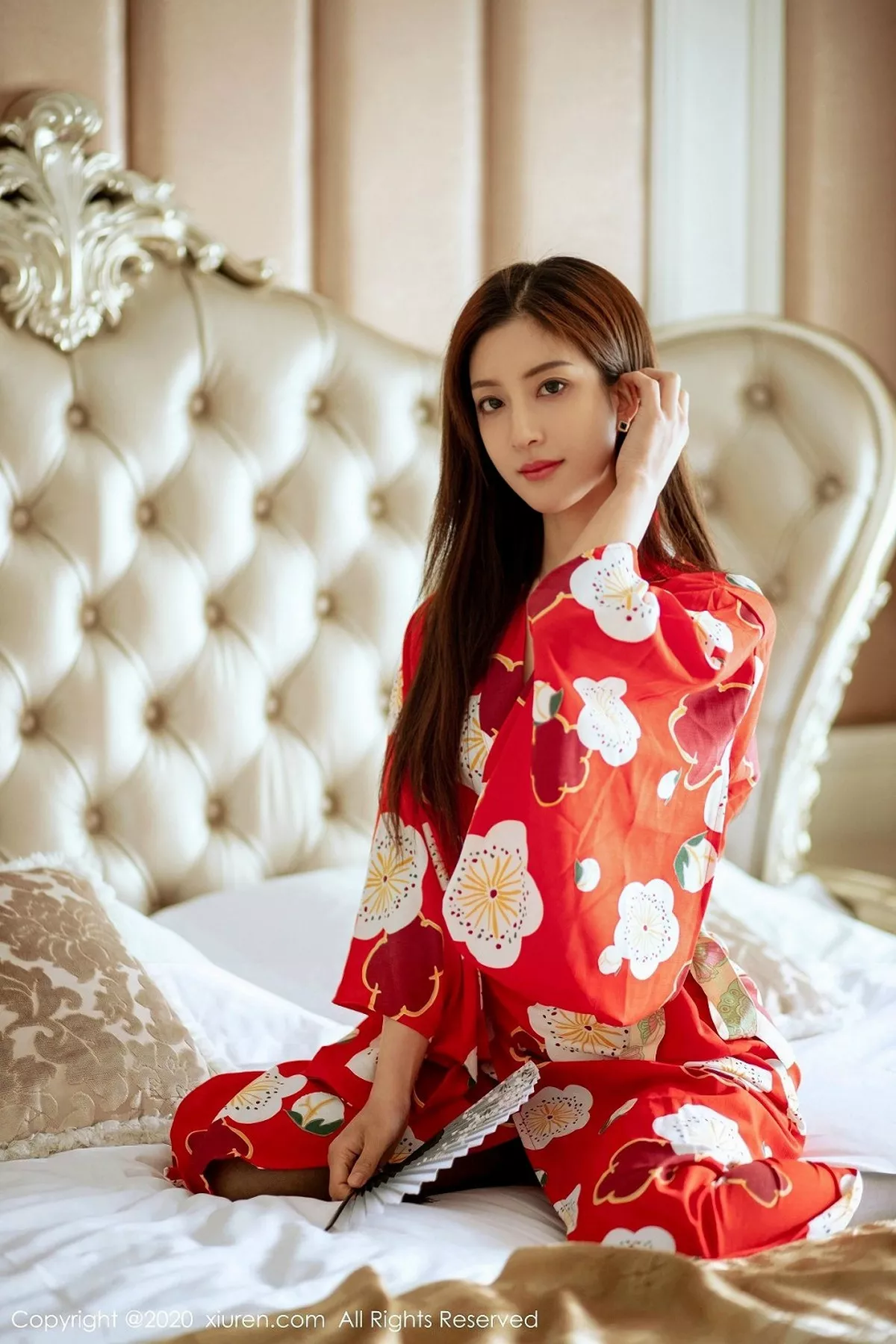 图片[3]-[XiuRen秀人网]第2015期林文文写真-秀人资源网