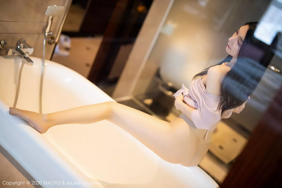 图片[36]-[XiaoYu画语界]第256期小热巴写真-秀人资源网