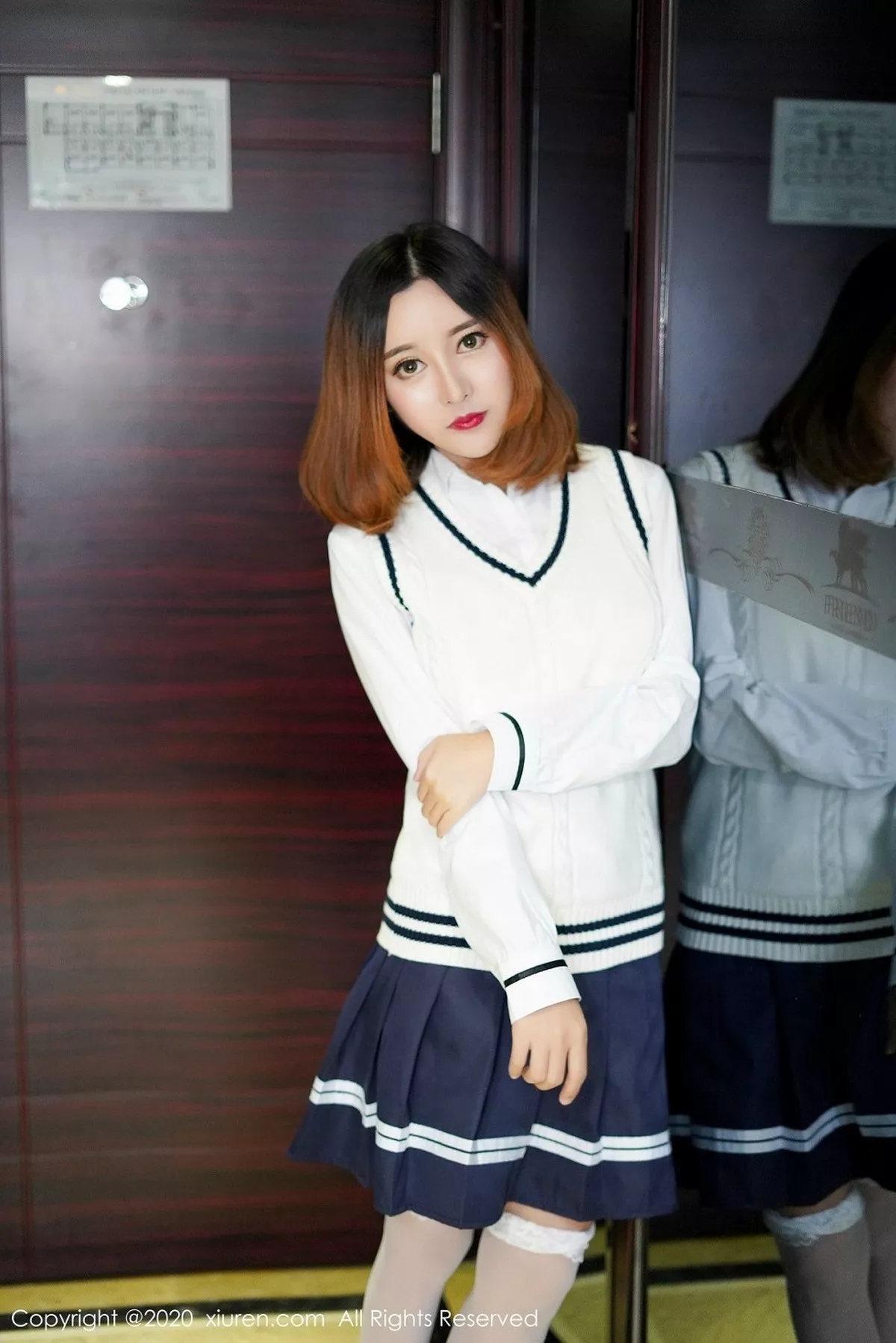 图片[2]-[XiuRen秀人网]第2010期李梓熙写真-秀人资源网