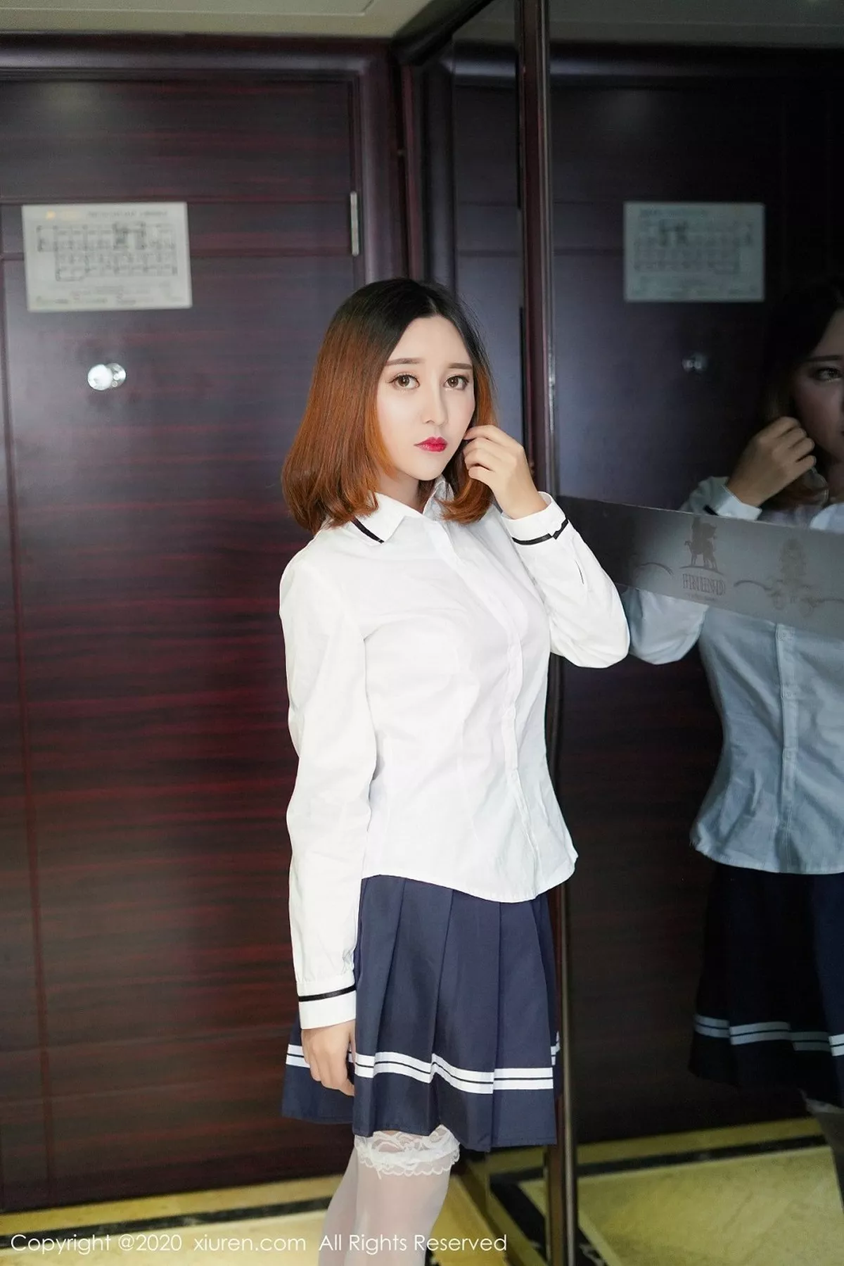 图片[12]-[XiuRen秀人网]第2010期李梓熙写真-秀人资源网