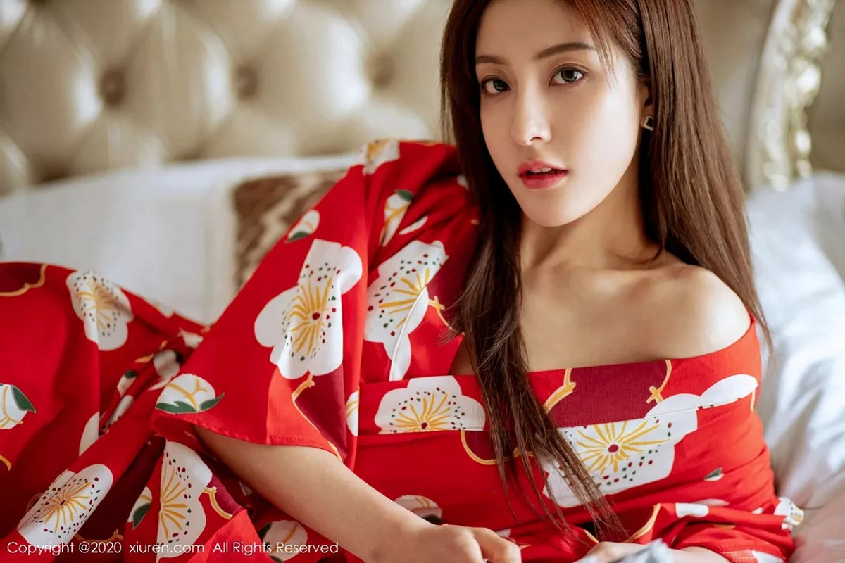 图片[9]-[XiuRen秀人网]第2015期林文文写真-秀人资源网