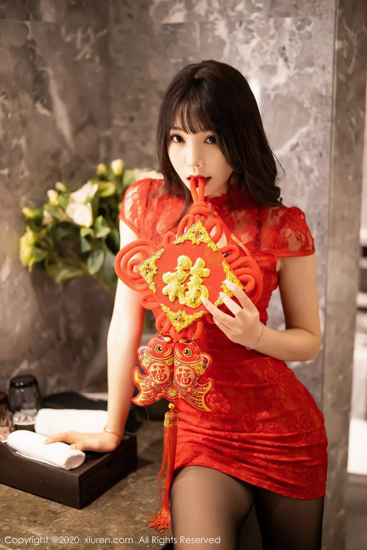 图片[10]-[XiuRen秀人网]第2019期芝芝Booty写真-秀人资源网