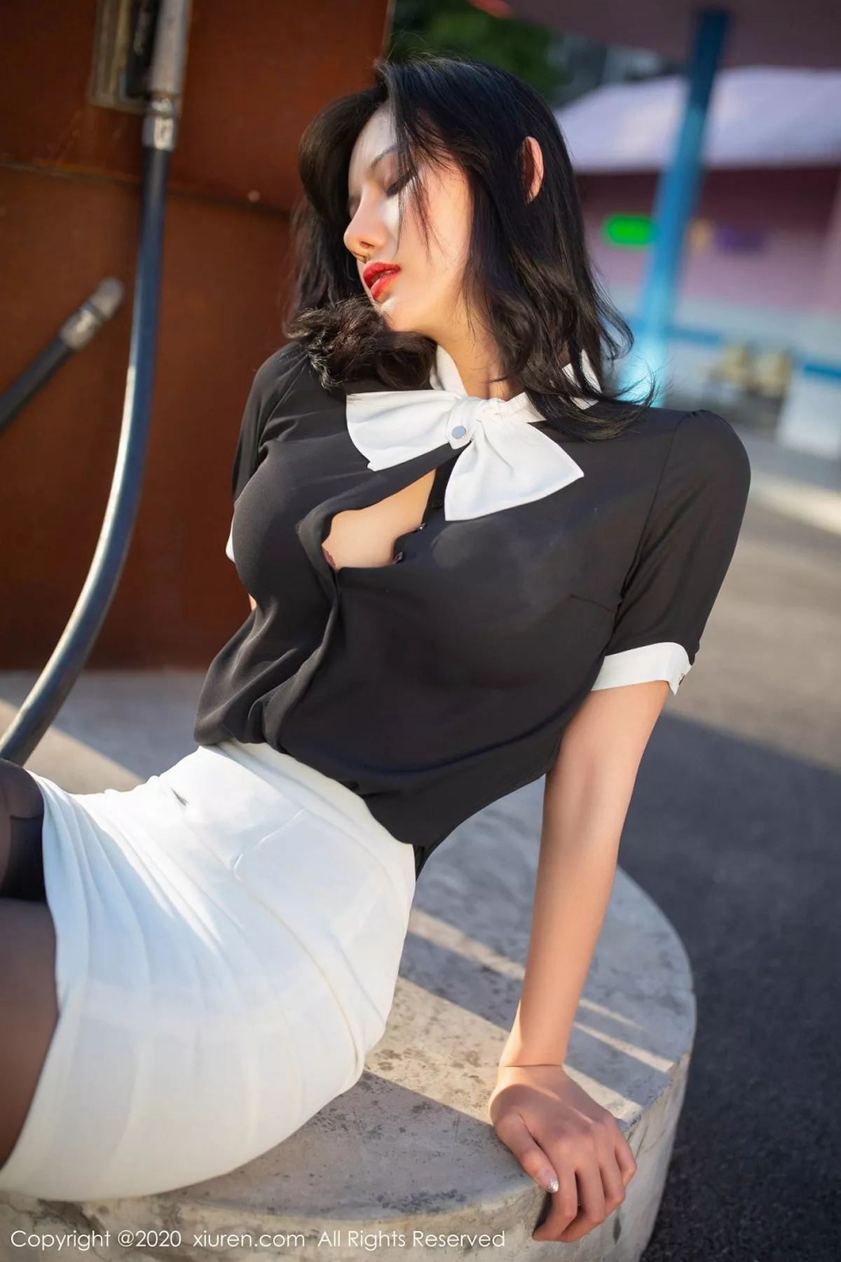 图片[5]-[XiuRen秀人网]第2023期就是阿朱啊写真-秀人资源网