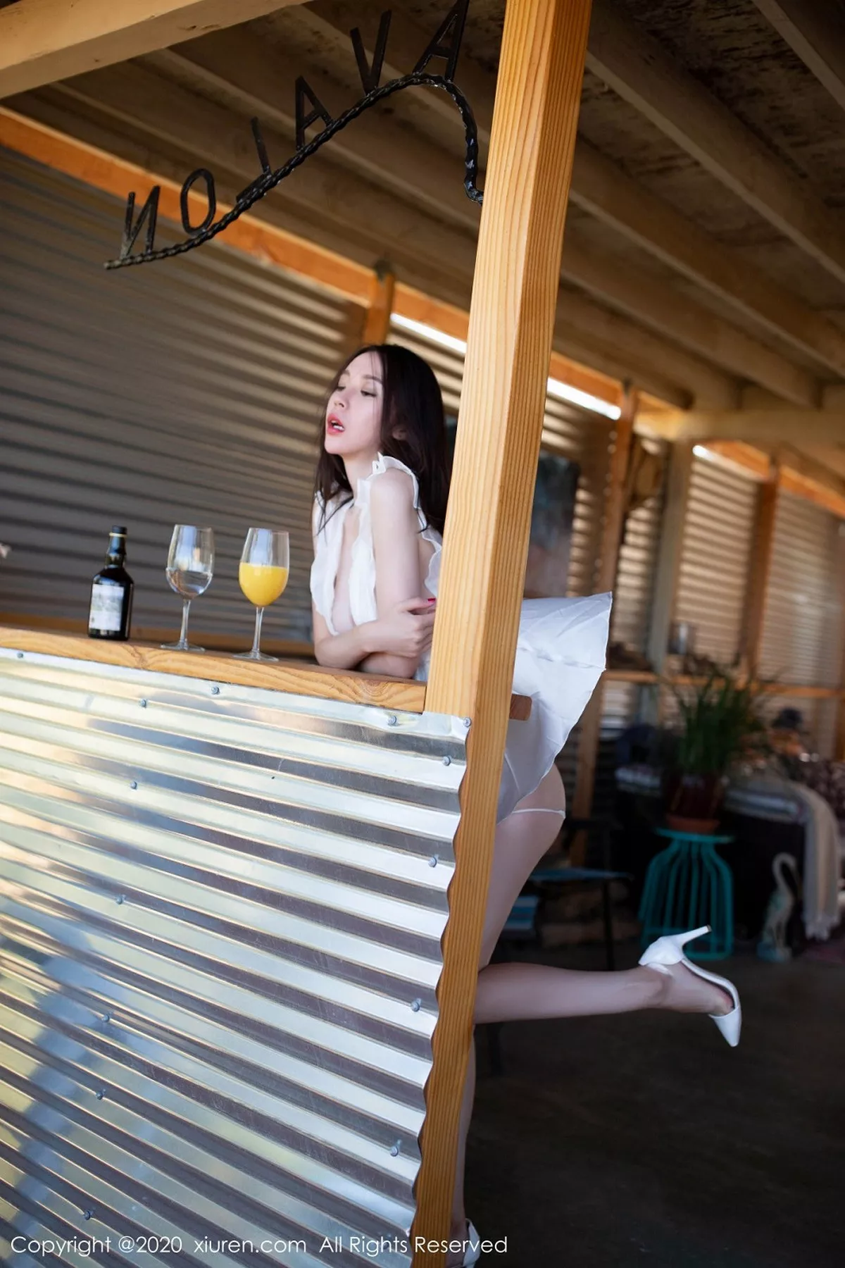 图片[7]-[XiuRen秀人网]第2028期梦心月写真-秀人资源网