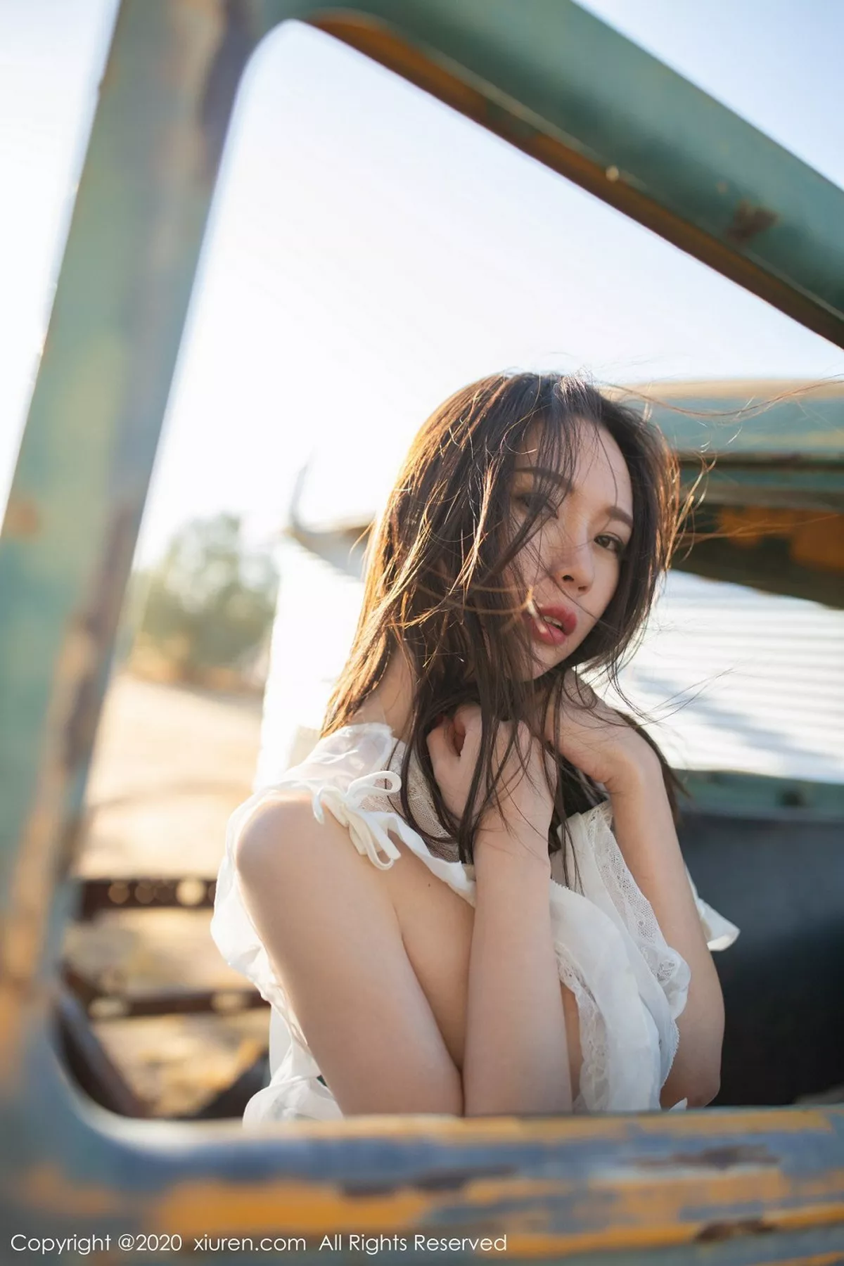 图片[5]-[XiuRen秀人网]第2028期梦心月写真-秀人资源网