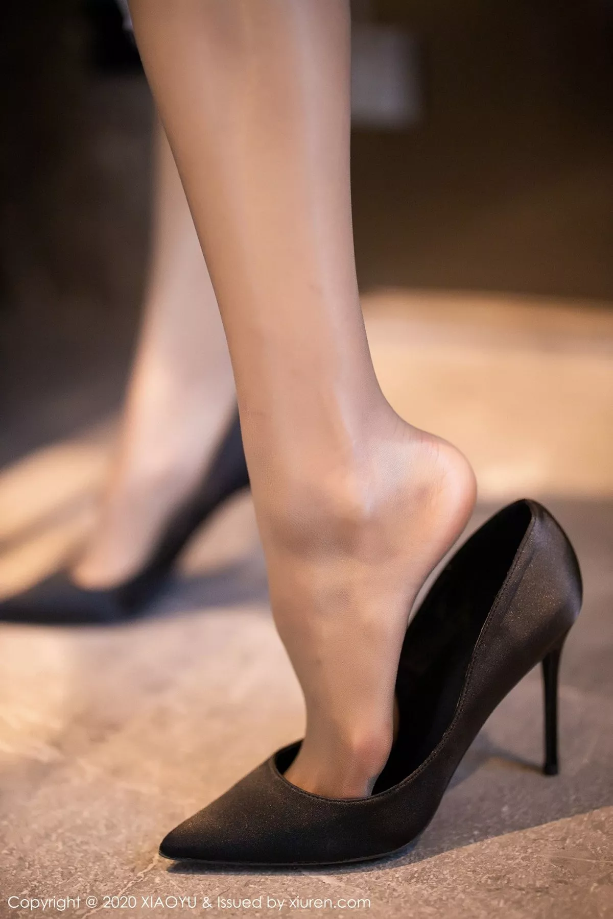 图片[2]-[XiaoYu画语界]第261期蓝夏Akasha写真-秀人资源网