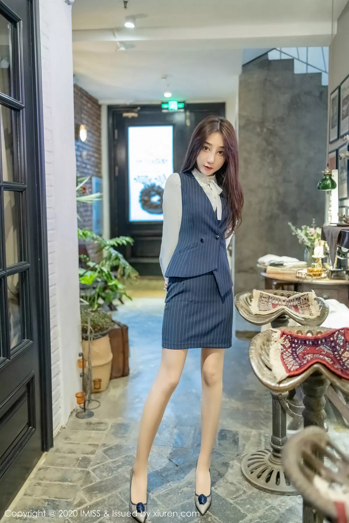 图片[17]-[Imiss爱蜜社]第438期九月生写真-秀人资源网