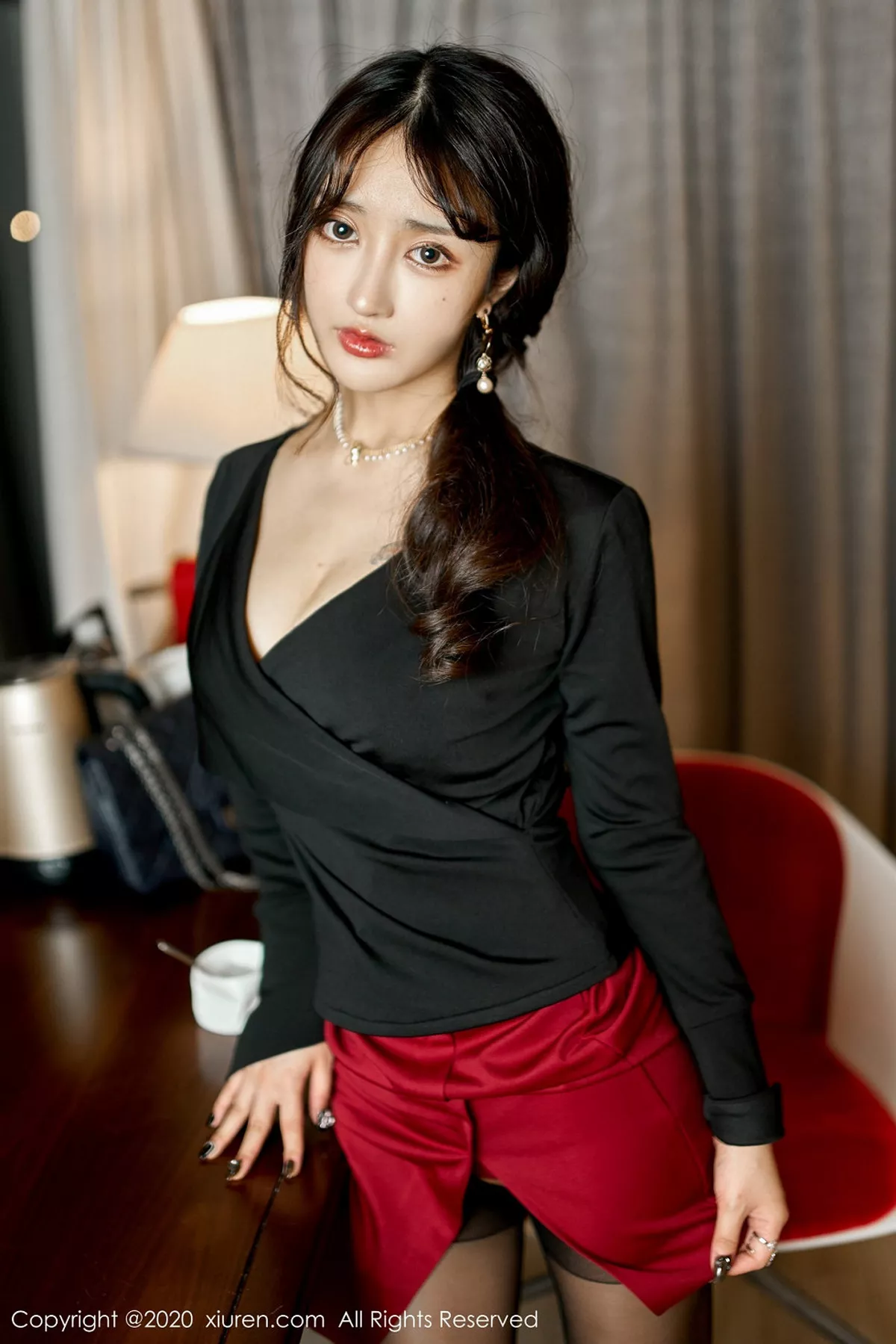 图片[7]-[XiuRen秀人网]第1970期林子欣写真-秀人资源网