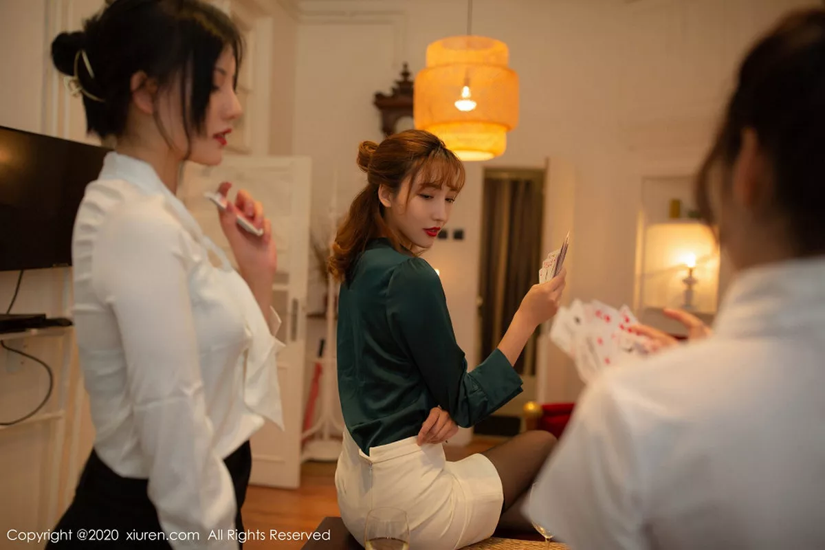 图片[11]-[XiuRen秀人网]第1969期模特合集写真-秀人资源网