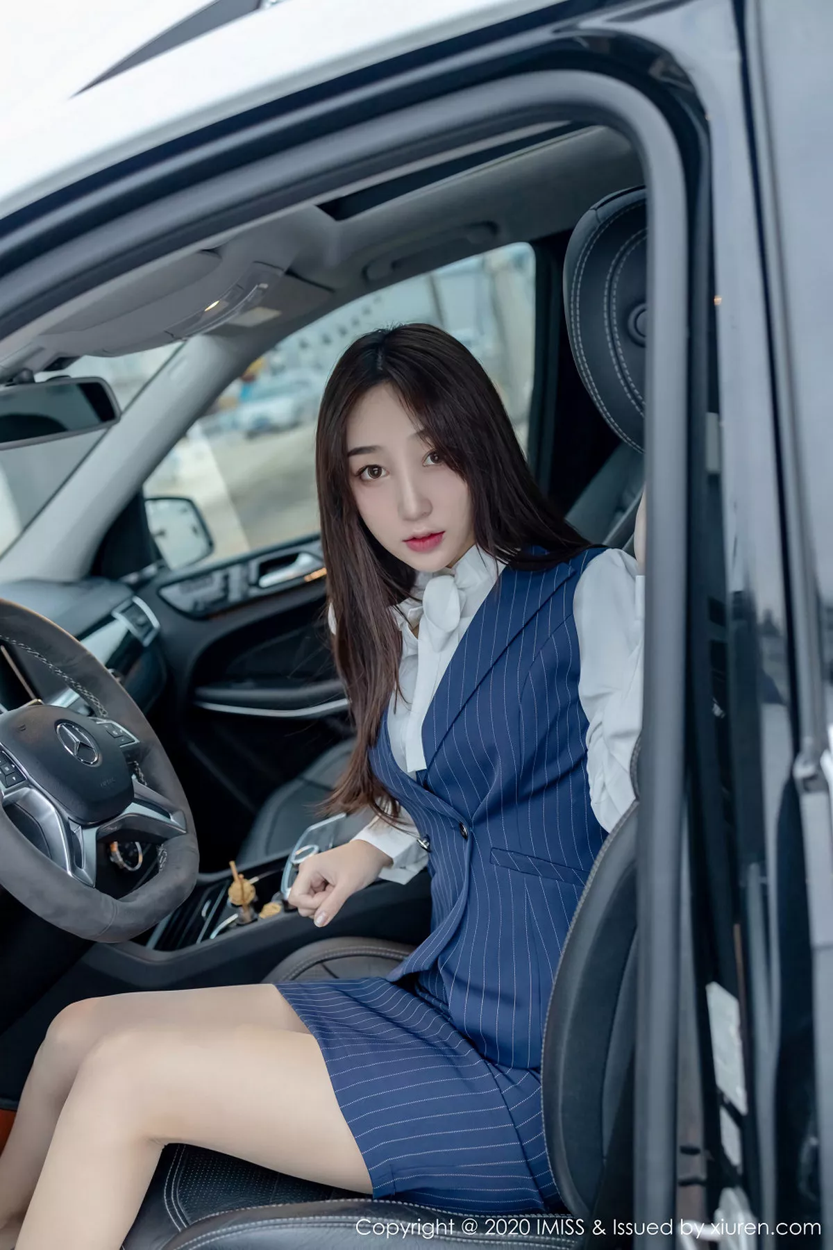 图片[8]-[Imiss爱蜜社]第438期九月生写真-秀人资源网