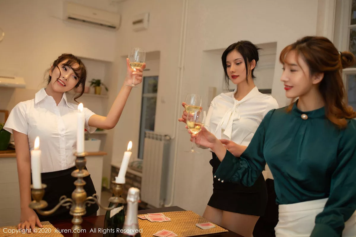 图片[12]-[XiuRen秀人网]第1969期模特合集写真-秀人资源网