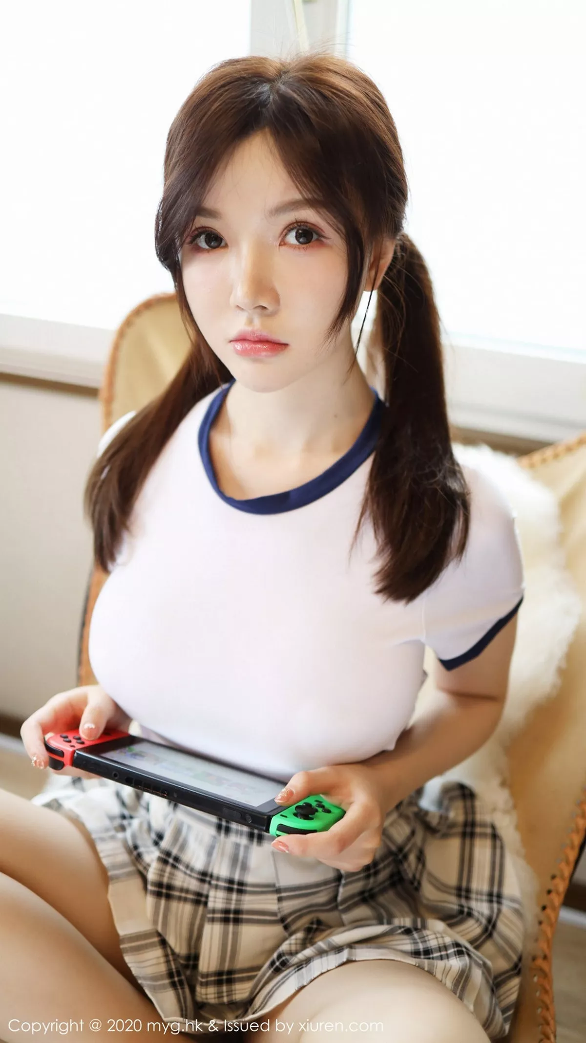 图片[19]-[MyGirl美媛馆]第430期糯美子写真-秀人资源网