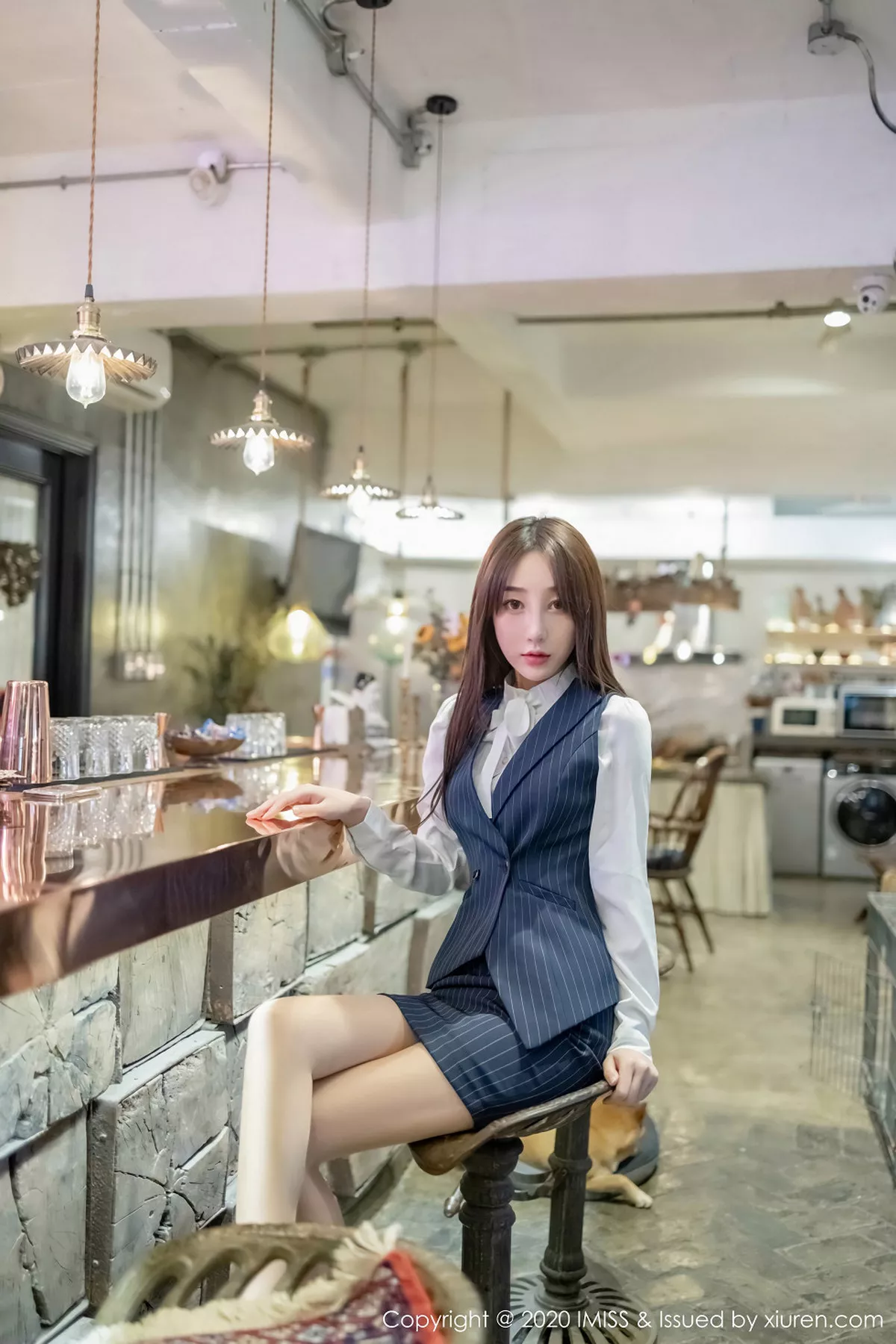 图片[6]-[Imiss爱蜜社]第438期九月生写真-秀人资源网