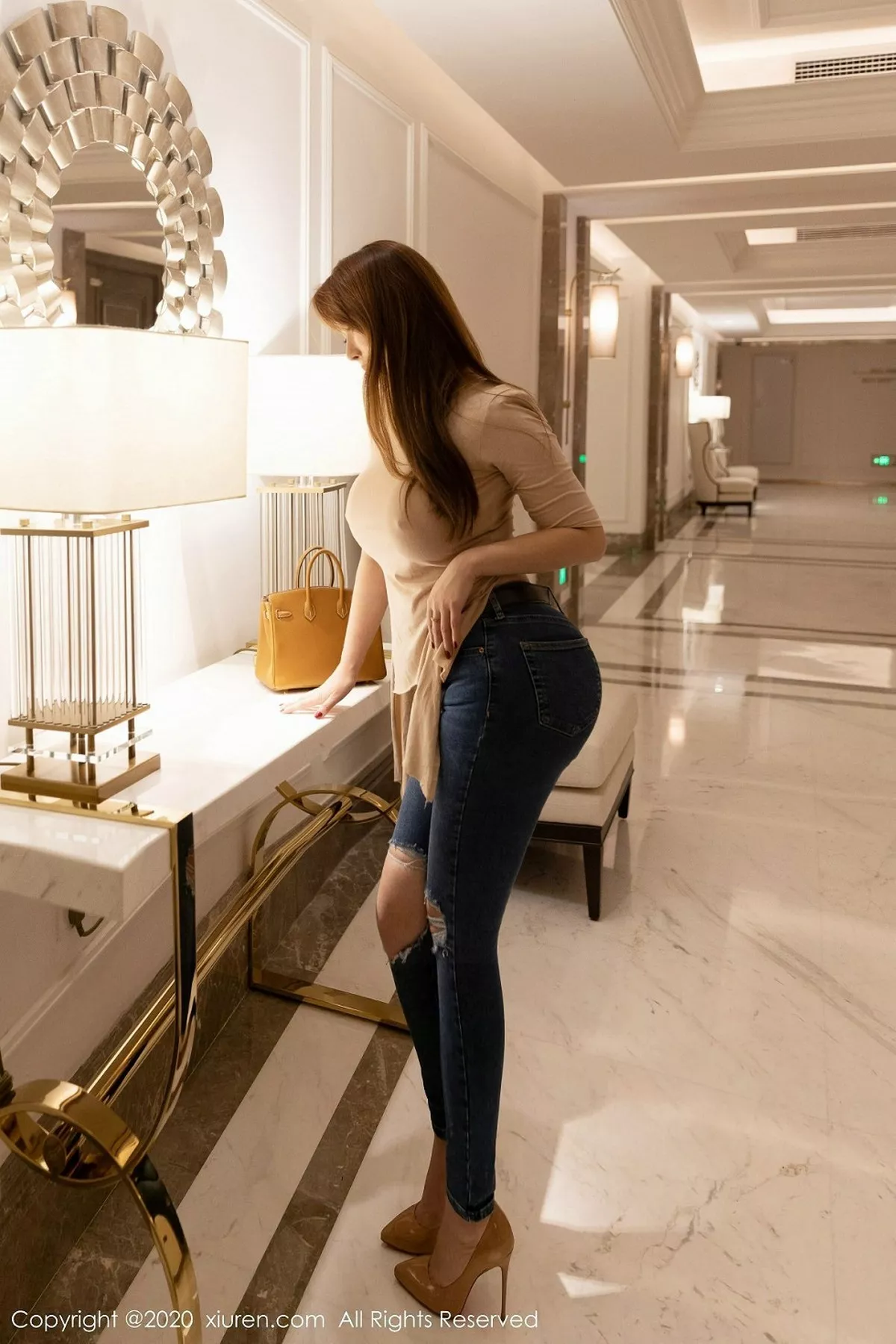 图片[7]-[XiuRen秀人网]第2038期尤妮丝写真-秀人资源网