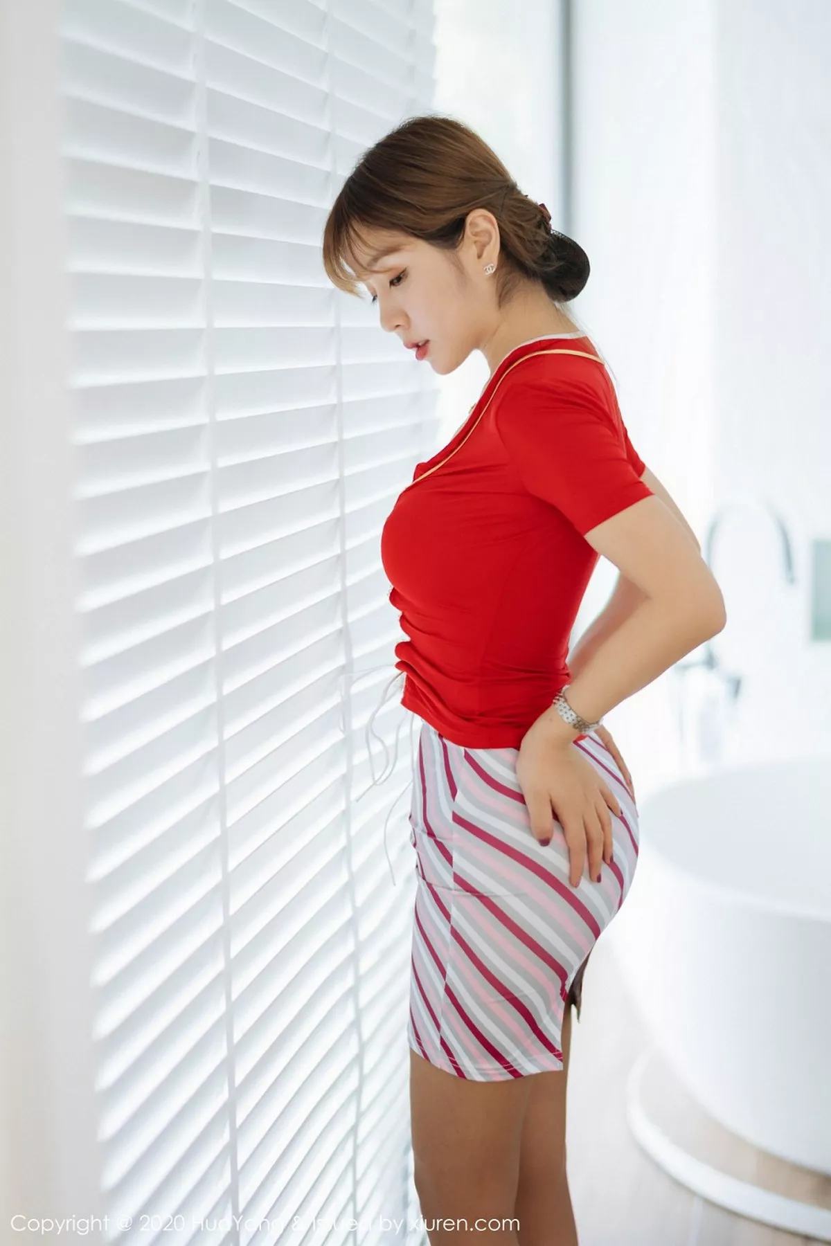 图片[7]-[HuaYang花漾]第224期王雨纯写真-秀人资源网