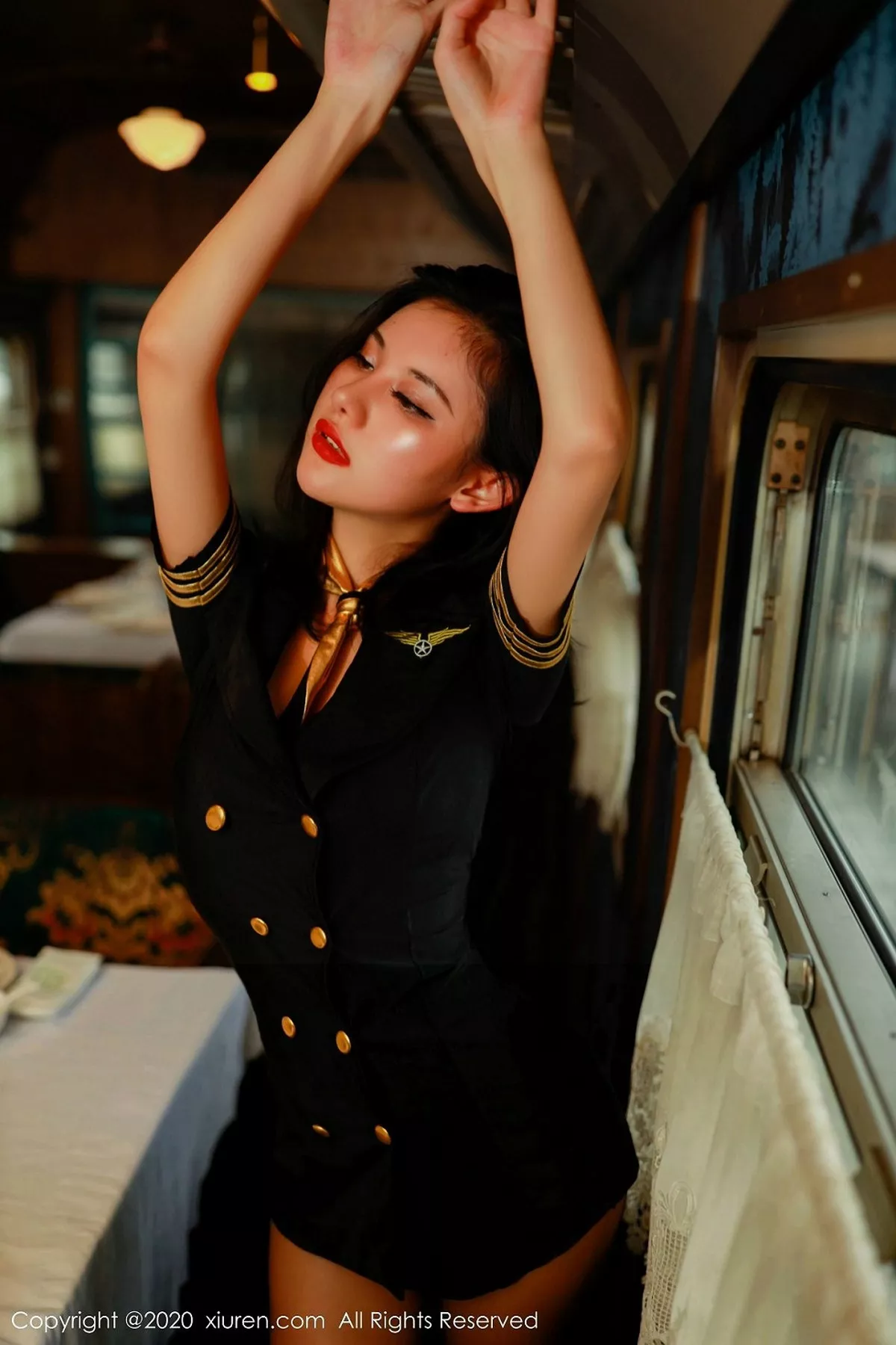 图片[4]-[XiuRen秀人网]第2036期就是阿朱啊写真-秀人资源网