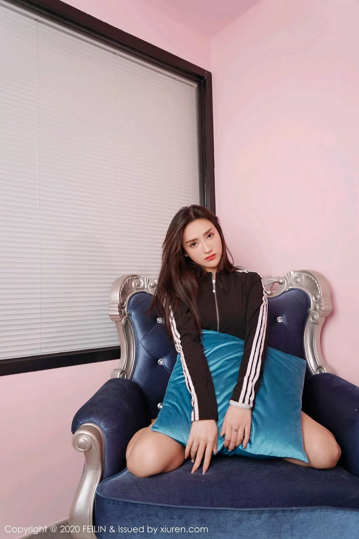 图片[32]-[FeiLin嗲囡囡]第228期刀妹写真-秀人资源网